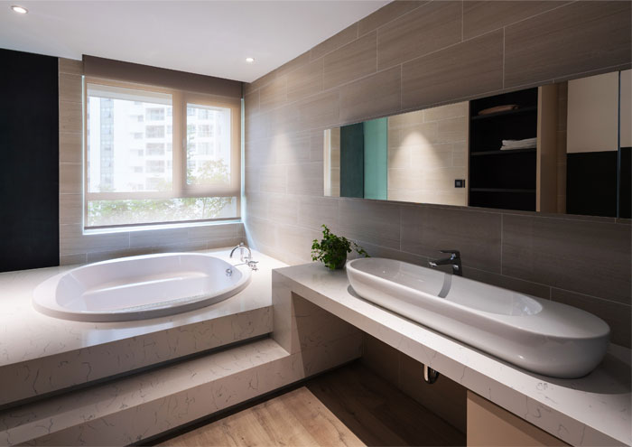 Двухуровневая квартира в Ханое