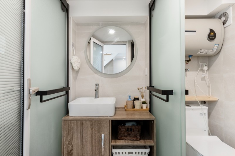 Двухуровневые апартаменты в Гуанчжоу