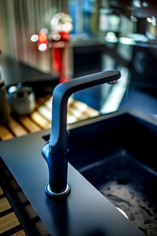 Эффектная, уютная современная квартира в Братиславе, Словакия