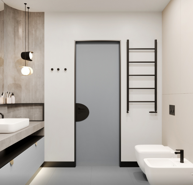 Функциональный и изящный интерьер