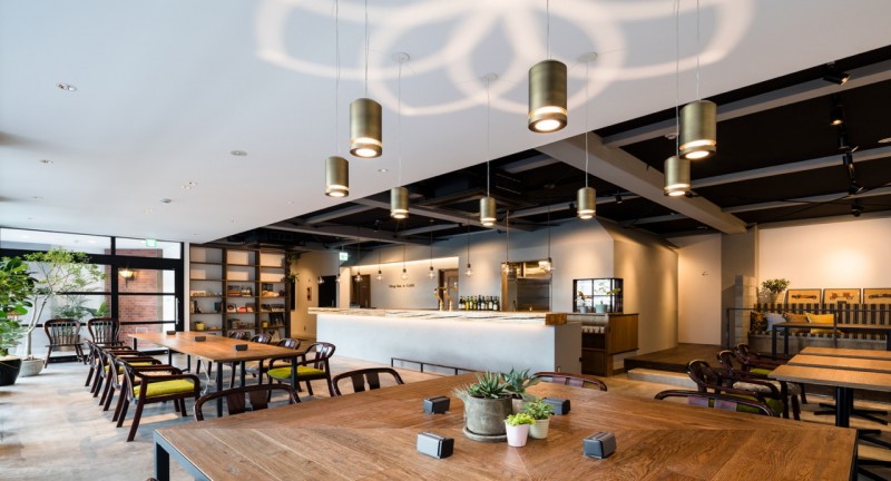 Хостел Drop Inn & Cafe в Тоттори, Япония