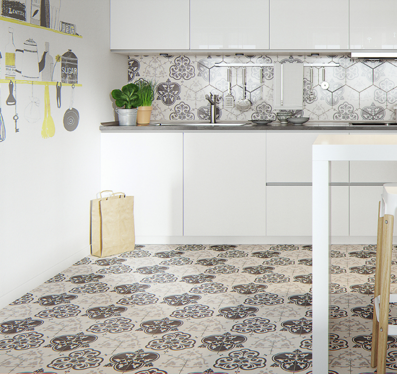 Интерьер в белом цвете — стильно и свежо