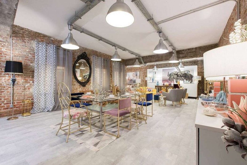 Яркий лофт Яркий лофт