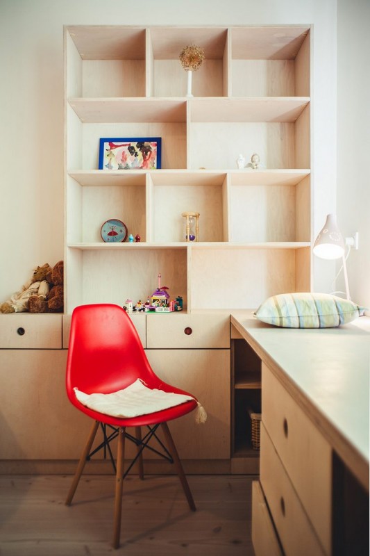 Максимально эффективное использование пространства квартиры в Киеве Максимально эффективное использование пространства квартиры в Киеве