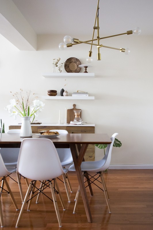 Очаровательная квартира с одной спальней в Куинсе, Нью-Йорк