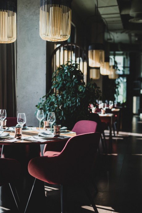 Ресторан Bloom Eatery в Минске
