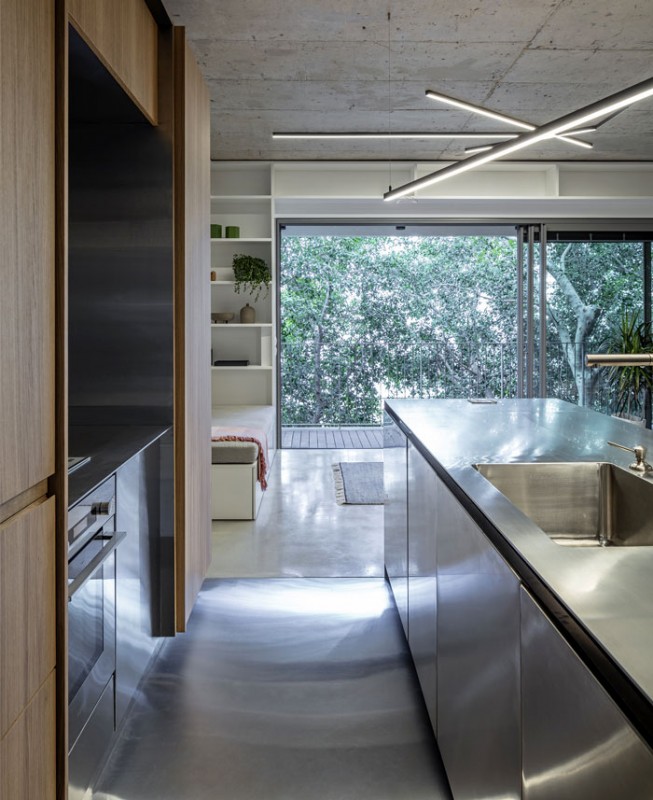 Современный дом для молодой пары в Тель-Авиве Современный дом для молодой пары в Тель-Авиве