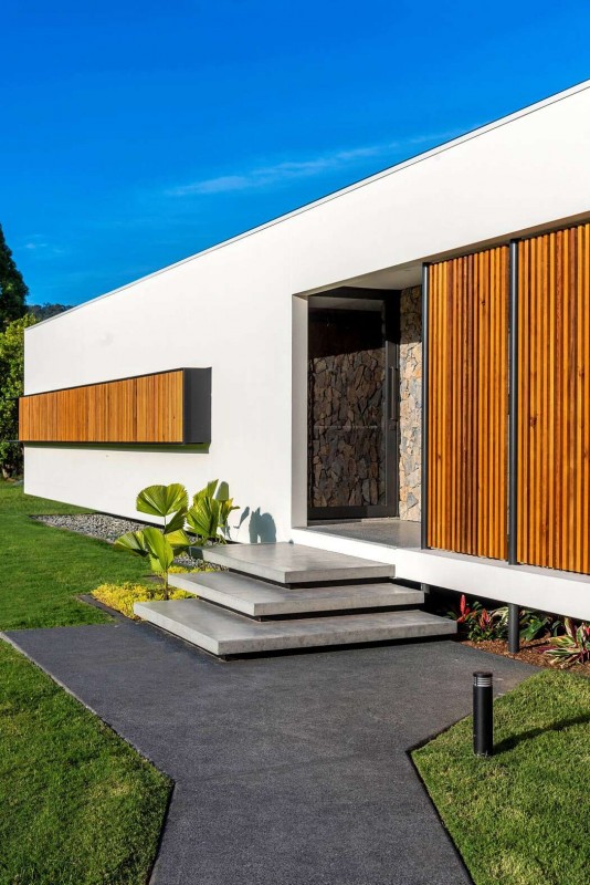 Современный дом в Австралии Современный дом в Австралии