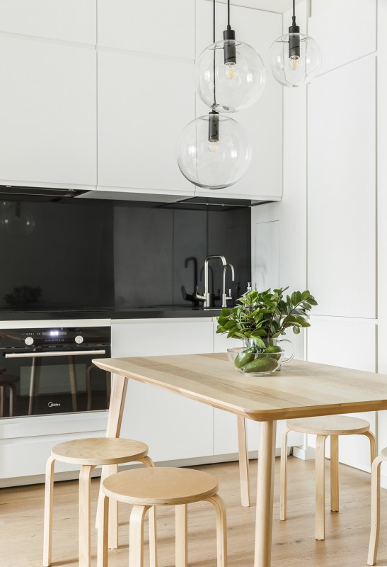 Светлая уютная квартира площадью 45 кв.м.