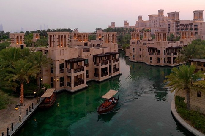 Вилла Jumeirah Dar Al Masyaf 5* в Дубаи