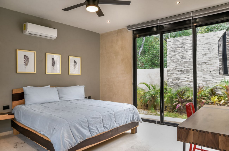 Вилла с современным и авангардным дизайном