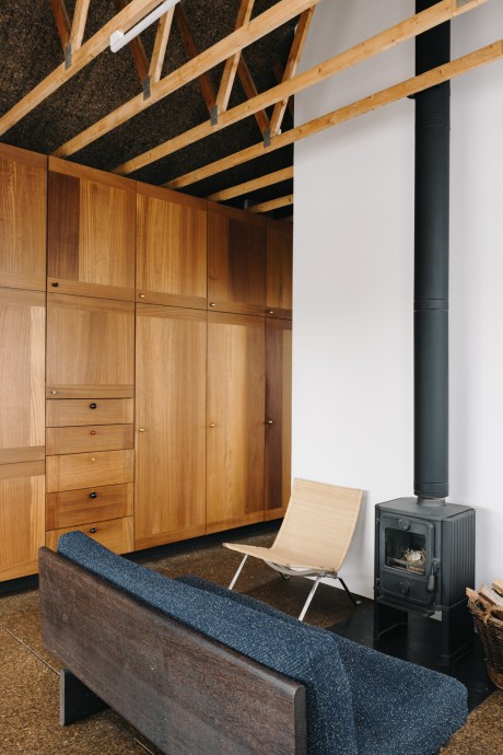 116-летний дом дизайнеров Макса Лэмба и Джеммы Холт в Лондоне