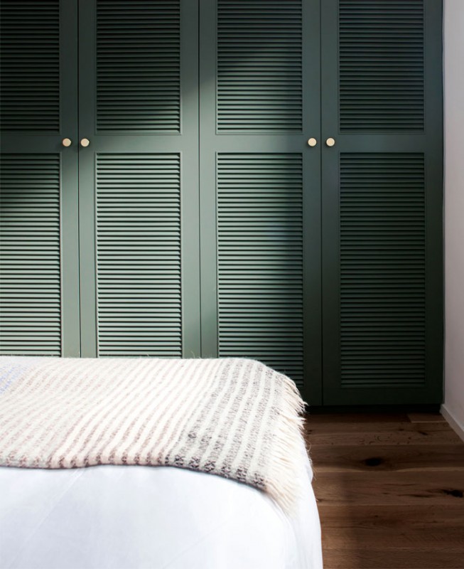 Апартаменты площадью 112 м2 в гонконгском районе Куорри Бэй