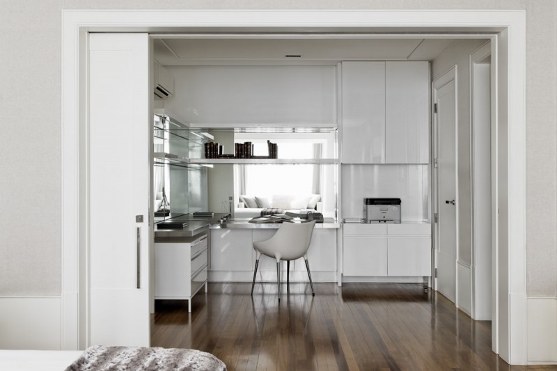 Апартаменты площадью 500 м2 для пары с детьми