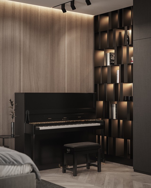 Апартаменты в Берлине