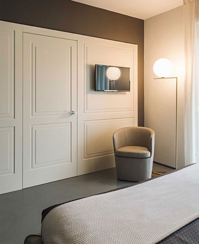 Апартаменты в городе Брешиа, Италия