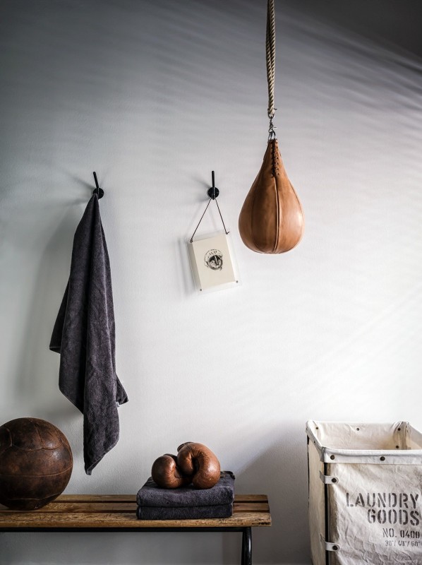 Дизайн интерьера в стиле "брутализм"