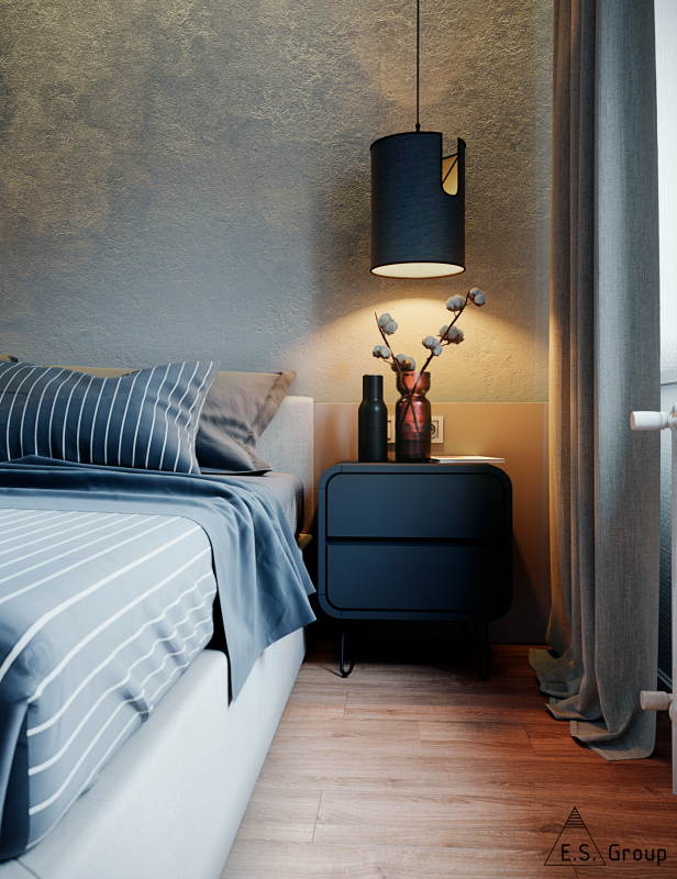 Дизайн-проект квартиры в стиле "лофт" Дизайн-проект квартиры в стиле "лофт"