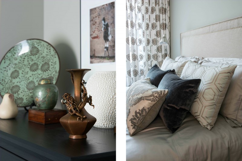 Элегантный интерьер особняка в Торонто