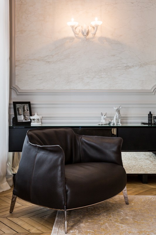 Квартира на Елисейских полях