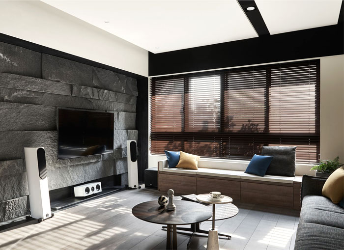 Квартира площадью 130 м2, расположенная в городе Тайчжун, Тайвань