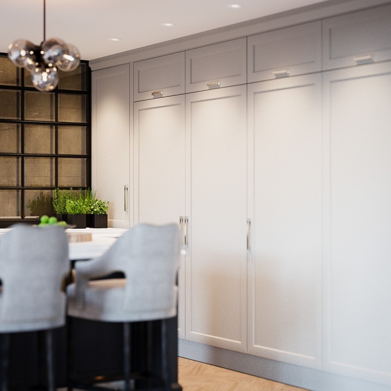 Лондонский пентхаус