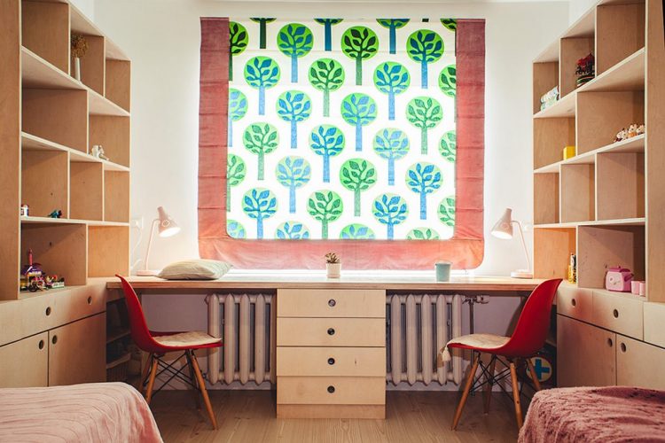 Максимально эффективное использование пространства квартиры в Киеве Максимально эффективное использование пространства квартиры в Киеве