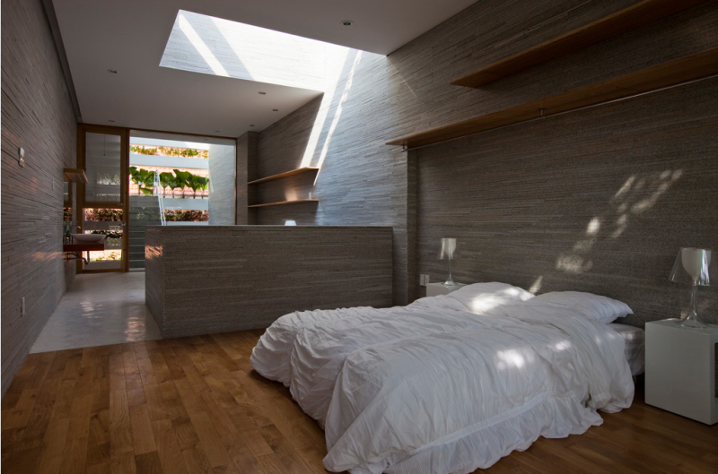 Оригинальный дом для семейной пары во Вьетнаме Оригинальный дом для семейной пары во Вьетнаме