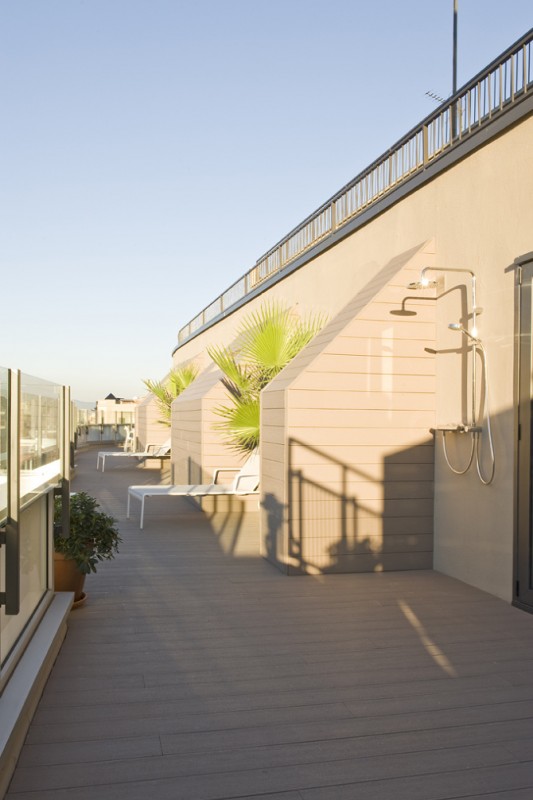 Пентхаус в Барселоне Пентхаус в Барселоне