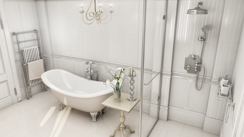 Проект дома в классическом стиле