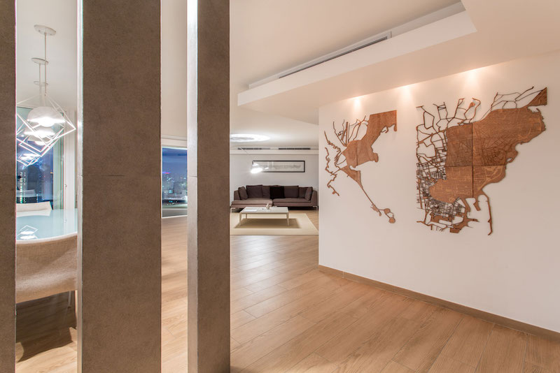 Просторная квартира в Панама-Сити, Флорида Просторная квартира в Панама-Сити, Флорида