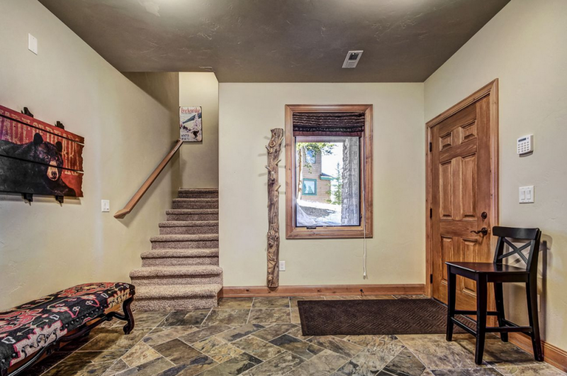 Роскошная лыжная вилла, расположенная в Колорадо