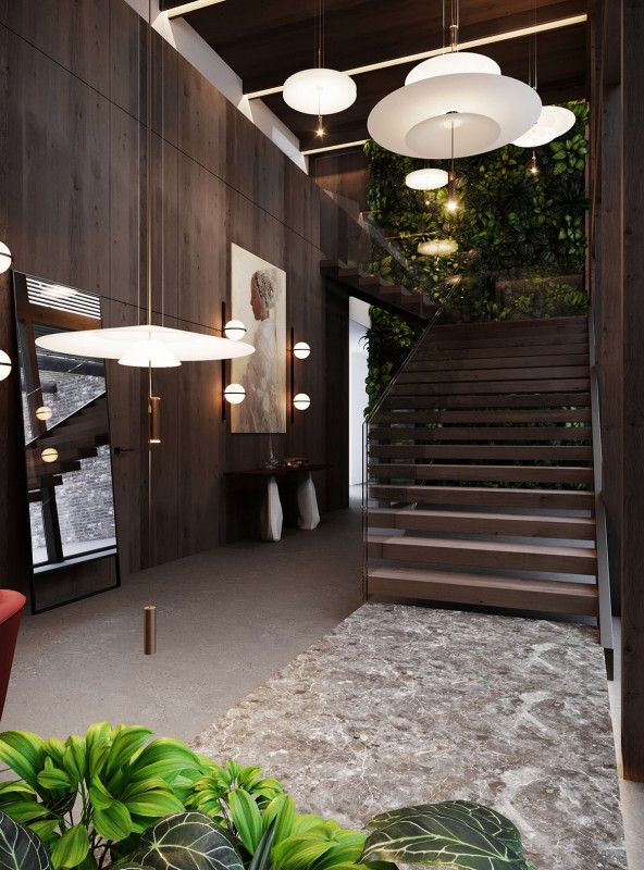 Роскошный загородный дом в Словакии Роскошный загородный дом в Словакии