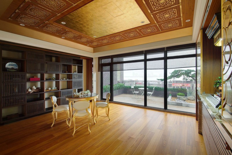 Апартаменты в классическом стиле