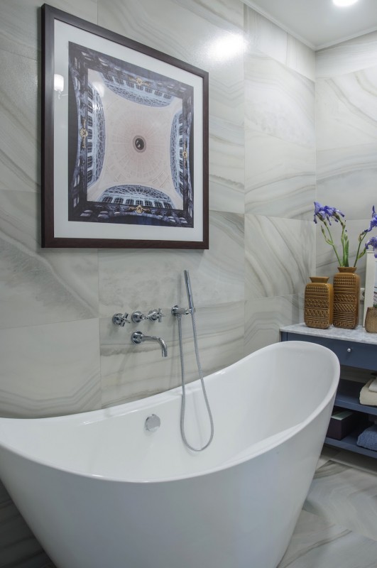 Апартаменты в стиле "арт-деко"