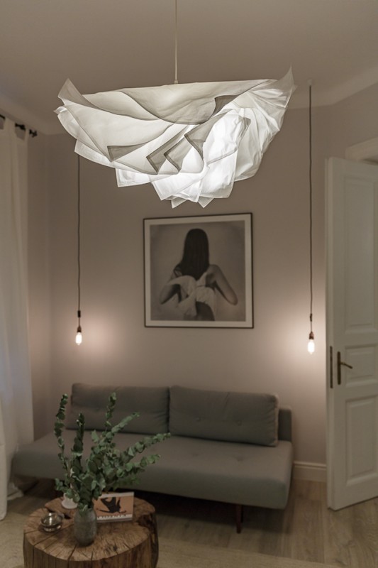 Дизайн интерьера апартаментов в Бухаресте, Румыния