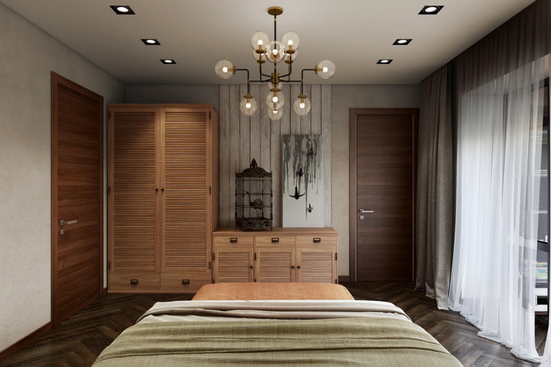 Дизайн интерьера спальни Дизайн интерьера спальни