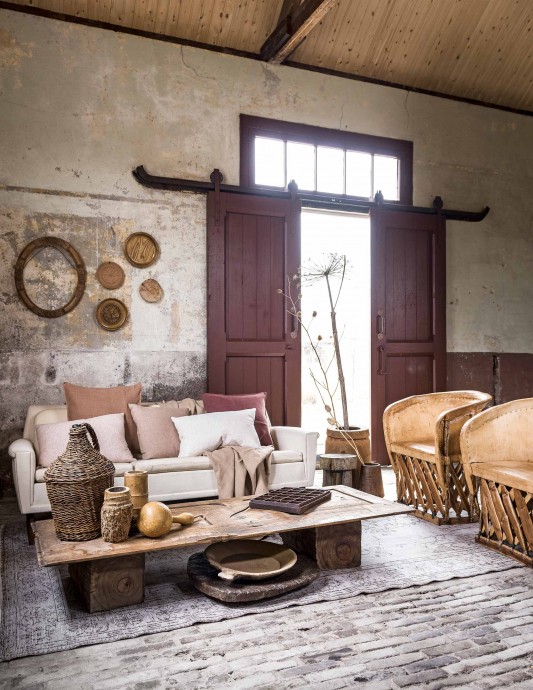 Инсталляции от дизайнеров бренда H&M Home
