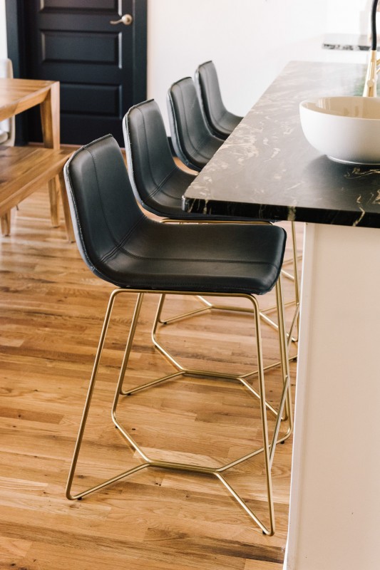 Интерьер семейного дома в Нэшвилле, штат Теннесси