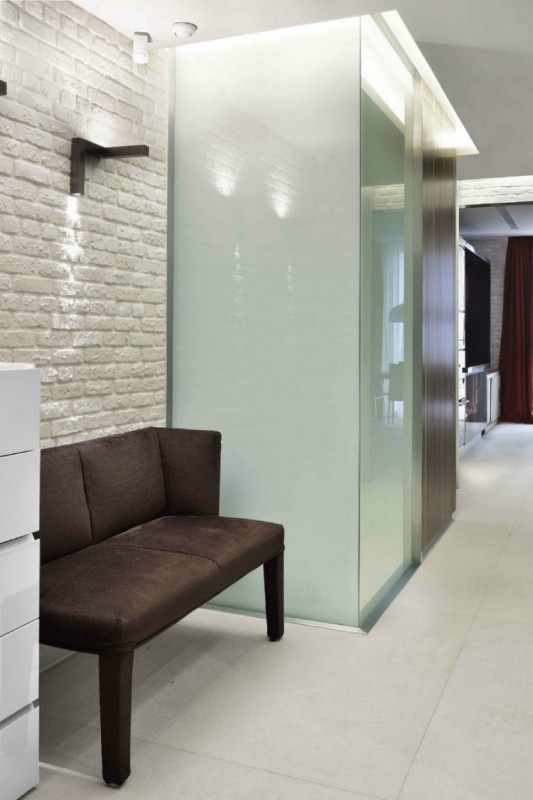 Комфортное функциональное зонирование квартиры площадью 220 м2