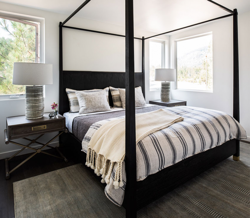 Квартира, оформленная в строгих тонах Квартира, оформленная в строгих тонах