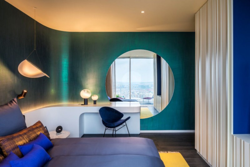 Квартира площадью 250 м2 в Шанхае