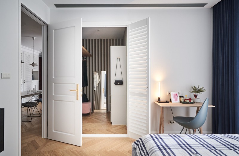 Квартира в скандинавском стиле Квартира в скандинавском стиле