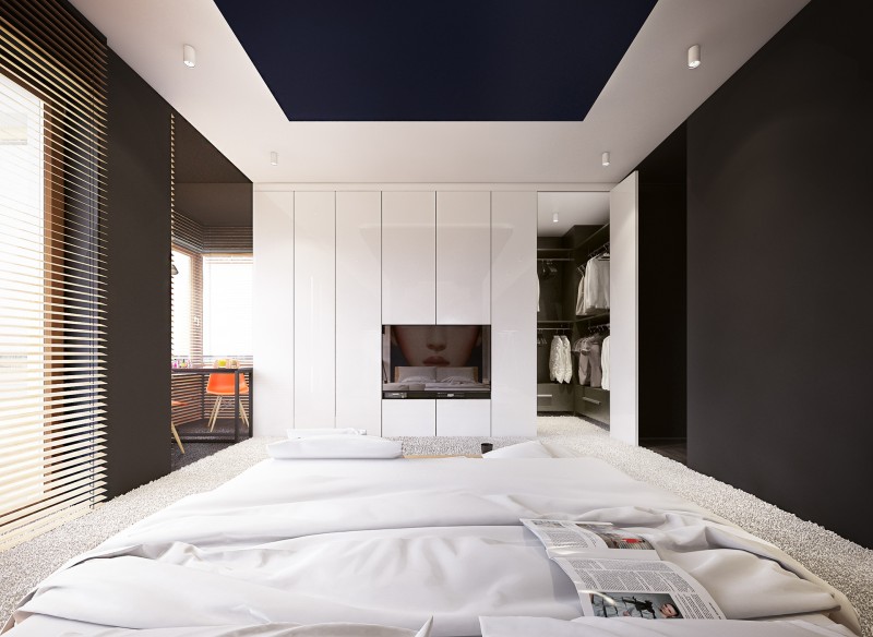 Проект дома в Варшаве