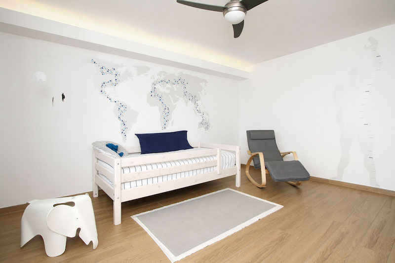 Просторная квартира в Панама-Сити, Флорида Просторная квартира в Панама-Сити, Флорида