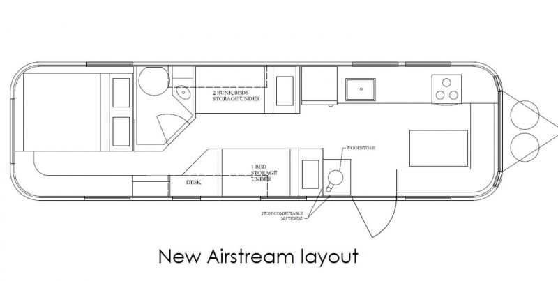Роскошный дом на колёсах