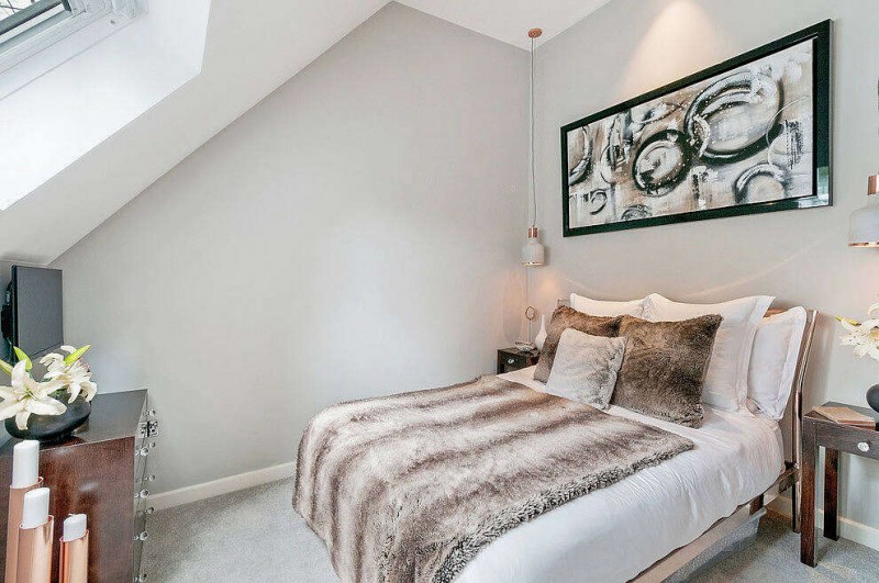 Средневековая церковь, преобразованная в частную резиденцию в Снодленде, Шотландия