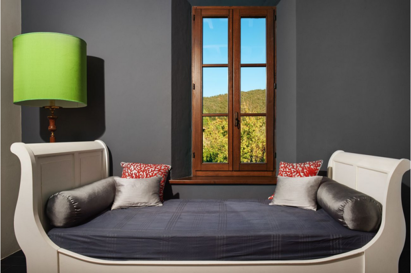 Старинное палаццо в Тоскане, Италия Старинное палаццо в Тоскане, Италия