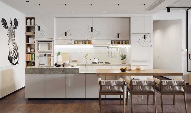 Стена лофт в квартире Стена лофт в квартире