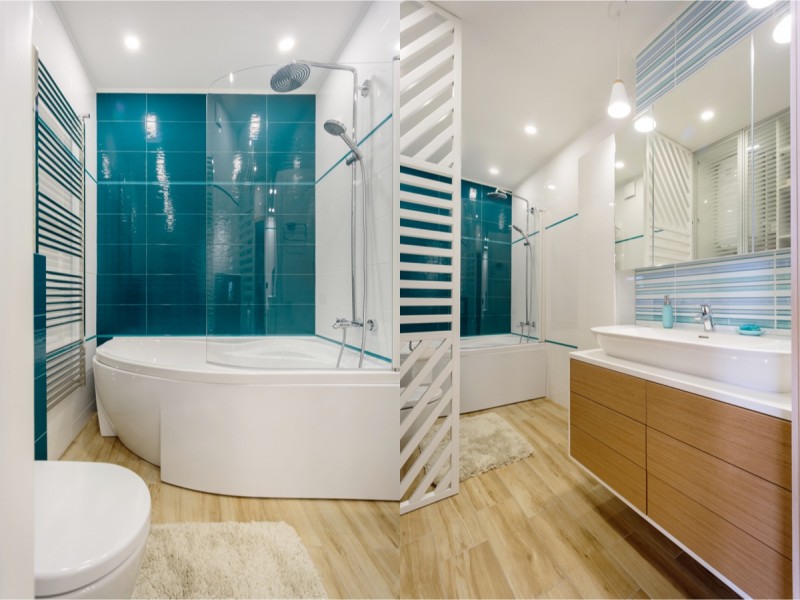 Светлая и воздушная атмосфера уютной квартиры